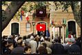 Villa San Pietro: la settima fermata della processione di Sant’Efisio in Casa Fadda