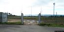 Villa Sant’Antonio-Campo Sportivo Comunale: ingresso