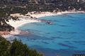 Villasimius: la costa verso Portu Sa Ruxi