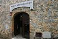 Villasimius-Museo Archeologico di Villasimius: ingresso