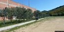 Villasimius: impianti sportivi comunali: ingresso