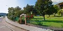 Villasimius-Anfiteatro Comunale: ingresso