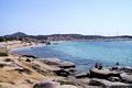 Villasimius: veduta della spiaggia del Riso