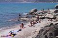 Villasimius: la spiaggia del Riso
