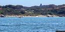 Villasimius: veduta della spiaggia di Santo Stefano chiamata anche spiaggia di Cala Tramazzu