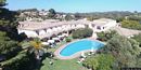 Villasimius: veduta aerea dell’Hotel Cala Caterina