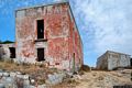 Villasimius: i resti degli edifici della Cava Usai