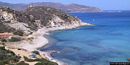Villasimius: la spiaggia di Cala Burroni