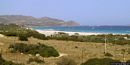 Villasimius: veduta della spiaggia di Nottèri