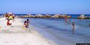 Villasimius: veduta della spiaggia di Timi Ama