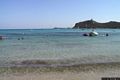 Villasimius: scogli sulla spiaggia Timi Ama
