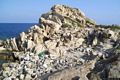 Villasimius: le rocce di Punta Is Molentis