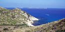 Villasimius: veduta della spiaggia del rio Trottu