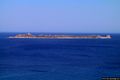 Villasimius: veduta dell’isola Serpentara