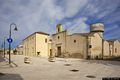 Villasor: chiesa di Sant’Antioco Martire con il Convento dei Frati Cappuccini