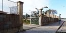 Villasor: impianti sportivi San Biagio: ingresso