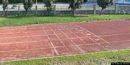 Villasor: impianti sportivi San Biagio: il pista da atletica