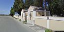 Villasor: ingresso del Cimitero di Villasor