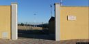 Villasor: impianti sportivi Ignazio Orru: ingresso