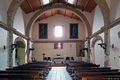 Villasor: chiesa di Santa Vitalia: interno