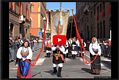 Villaspeciosa-Sfilata nei costumi tradizionali di Villaspeciosa