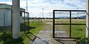 Villaspeciosa: ingresso del Campo Sportivo Comunale
