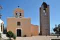Villaspeciosa: chiesa parrocchiale dedicata alla Beata Vergine Assunta: facciata