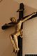 Villaspeciosa: chiesa parrocchiale dedicata alla Beata Vergine Assunta: crocefisso ligneo