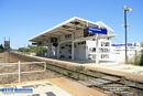 Villaspeciosa: la Stazione ferroviaria di Villaspeciosa e Uta