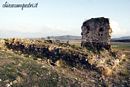 Villaspeciosa: i ruderi della chiesa di San Giovanni di Seruis