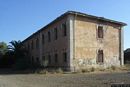 Villaspeciosa-Un edificio della dismessa polveriera militare di San Giovanni