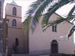 Villaurbana: chiesa parrocchiale di Santa Margherita: facciata