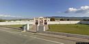 Villaurbana: ingresso del Cimitero Comunale di Villaurbana