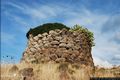 Siamanna-resti del nuraghe di San Giovanni