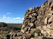 Siamanna-resti del nuraghe di San Giovanni