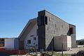 Villa Verde: Chiesa parrocchiale della Beata Vergine Assunta: veduta da sud ovest