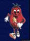 Zeddiani-La sagra del pomodoro: la mascotte Tomo