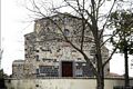Zeddiani: chiesa parrocchiale di San Pietro Apostolo: facciata