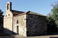 Zeddiani: chiesa della Madonna delle Grazie o di Sant’Antonio da Padova: retro