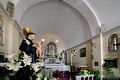 Zeddiani: chiesa della Madonna delle Grazie o di Sant’Antonio da Padova: interno