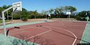 Zeddiani-Parco giochi Comunale: il Campo da basket