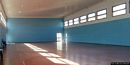 Zeddiani-La Palestra Comunale: interno