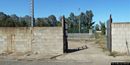 Zeddiani-Campo Comunale di calcio: ingresso