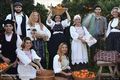 Zerfaliu-La sagra degli agrumi: i prodotti esposti