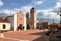 Zerfaliu-La chiesa parrocchiale della Santissima Trasfigurazione