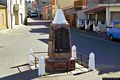 Zerfaliu: il Monumento ai Caduti di tutte le guerre