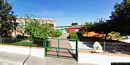 Zerfaliu: ingresso delle Scuole Medie