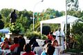 Zerfaliu-Festa di San Pio: la messa solenna nella piazza San Pio