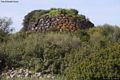 Zerfaliu-resti del nuraghe complesso de Mesu